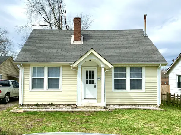 842 Richardson St, Clarksville, TN 37040