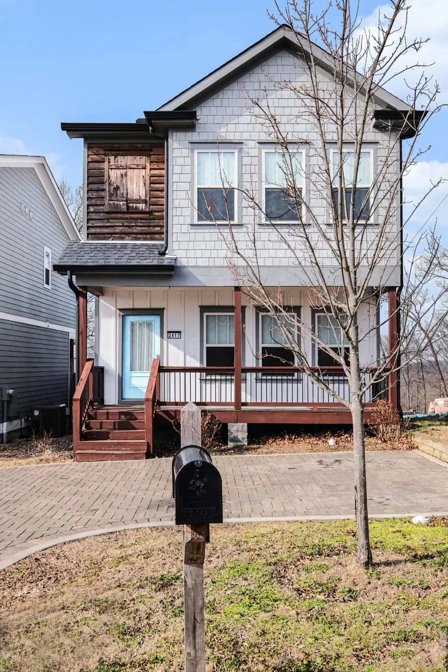 2617 Alpine Park Ave, Nashville, TN 37218 - #2
