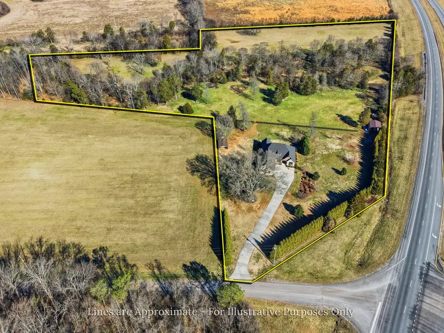 1001 Williams St, Decherd, TN 37324 - #3