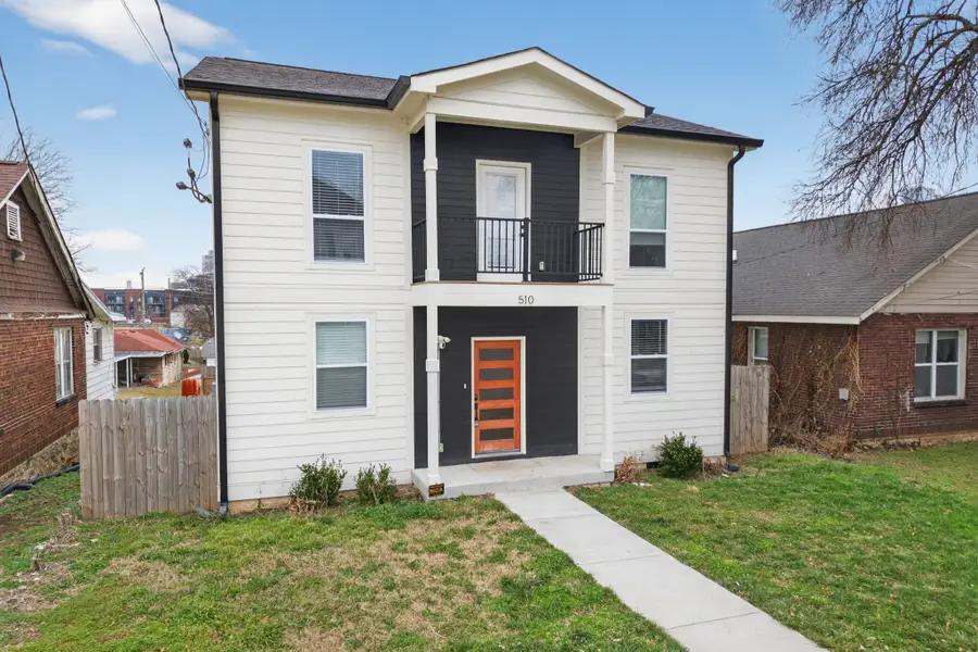 510 19th Ave N, Nashville, TN 37203 - #2