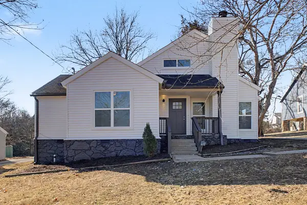 521 New Castle Ln, Hermitage, TN 37076