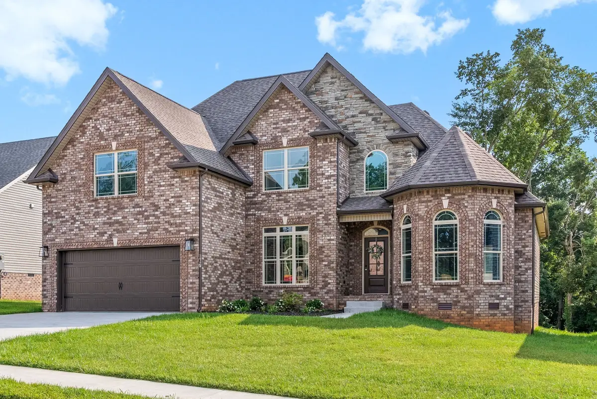 867 Burley Barn Rd, Clarksville, TN 37042 - #1