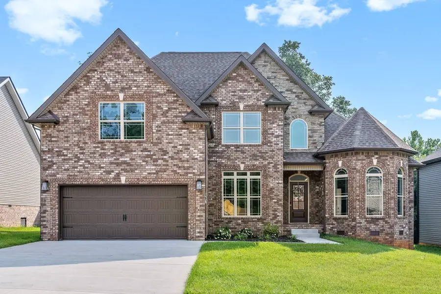 867 Burley Barn Rd, Clarksville, TN 37042 - #3