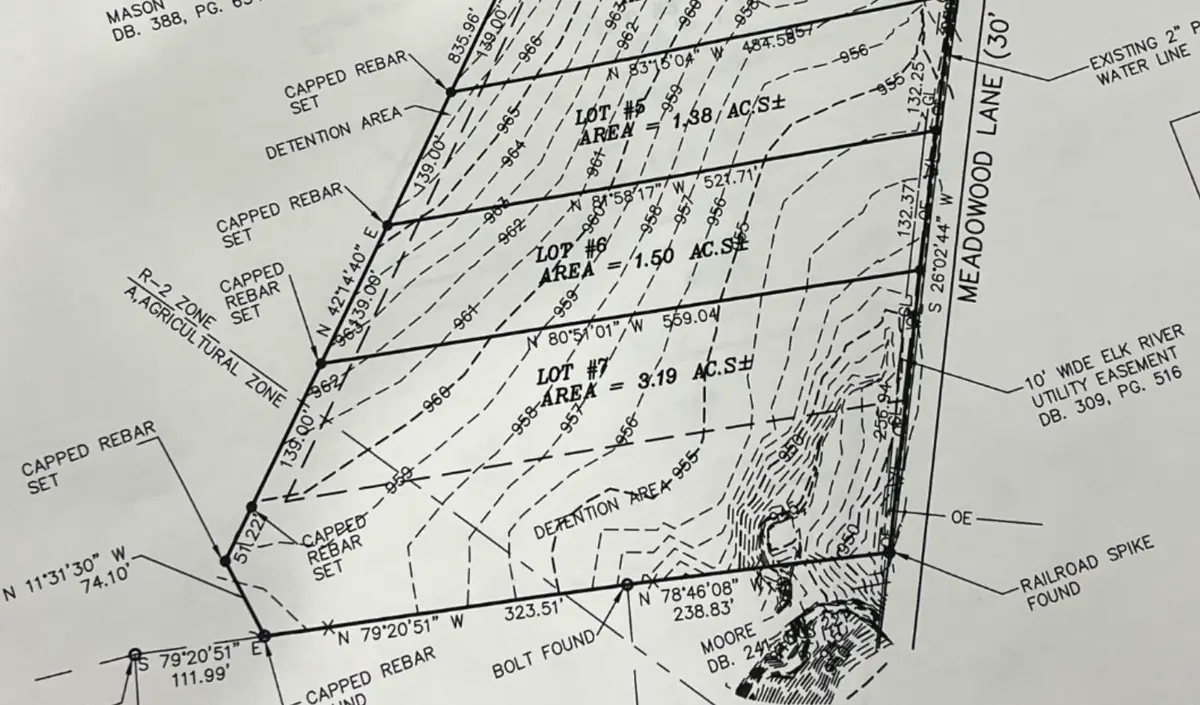0 Meadowwood Lane, Winchester, TN 37398 - #1