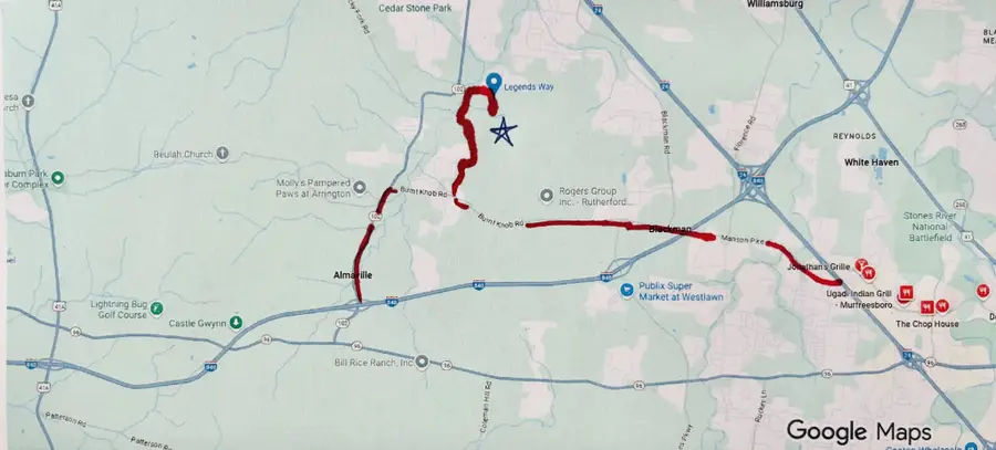 7111 Montana Rd Lot 68, Murfreesboro, TN 37129 - Image #2