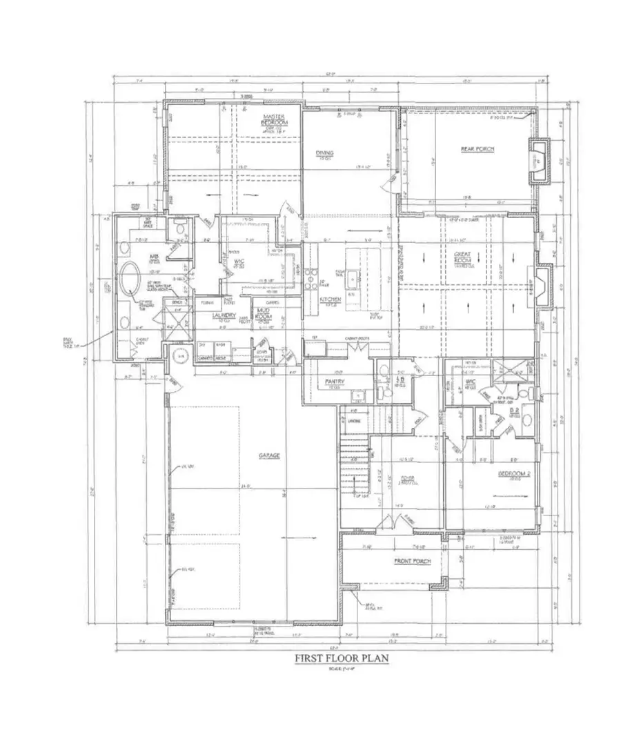 1708 Spiroff Dr, Murfreesboro, TN 37129 - #2