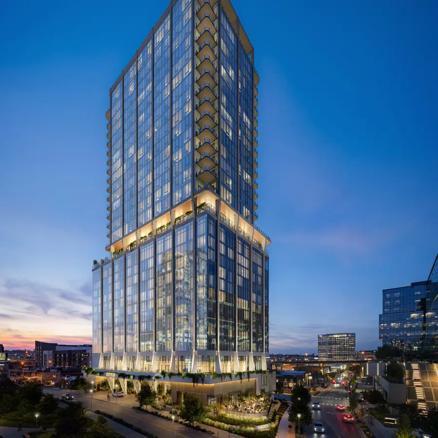 1110 Porter Street #2603, Nashville, TN 37203 - Image #2