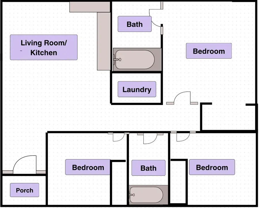 1145 Stewart Ln, Estill Springs, TN 37330 - #3