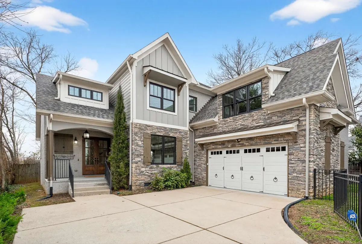 4111 Lone Oak Rd #B, Nashville, TN 37215 - #1