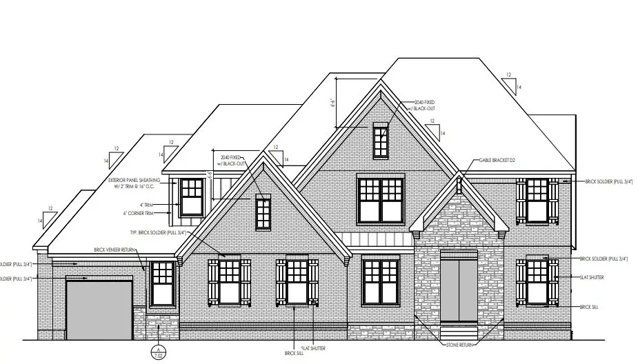 7405 Leelee Dr, Franklin, TN 37064 - #1