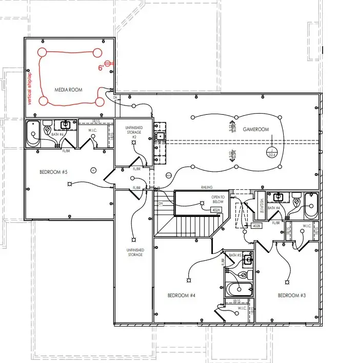 7405 Leelee Dr, Franklin, TN 37064 - #3