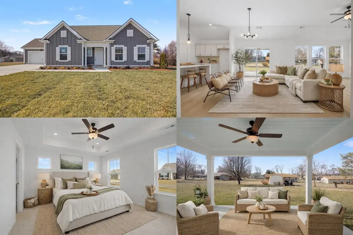 614 Brookside Dr, Mount Pleasant, TN 38474 - #1