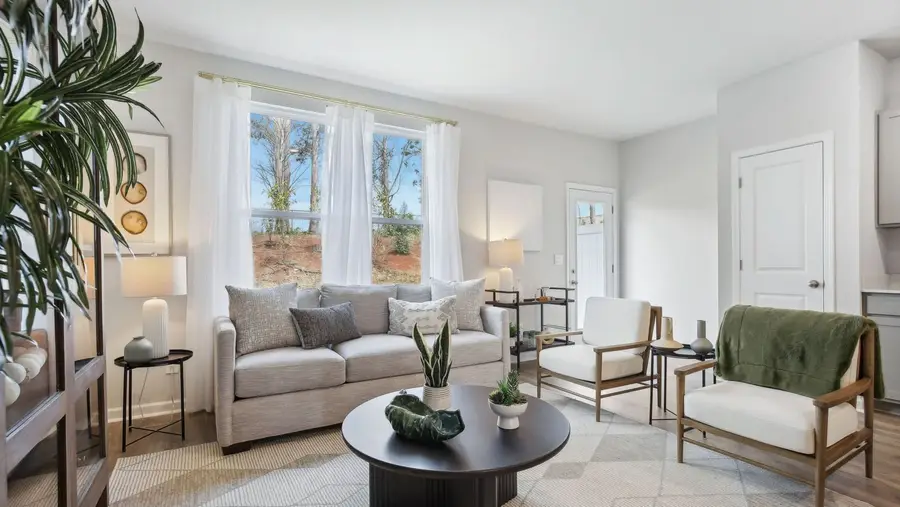 4906 Leybourne Lane, Murfreesboro, TN 37129 - #2