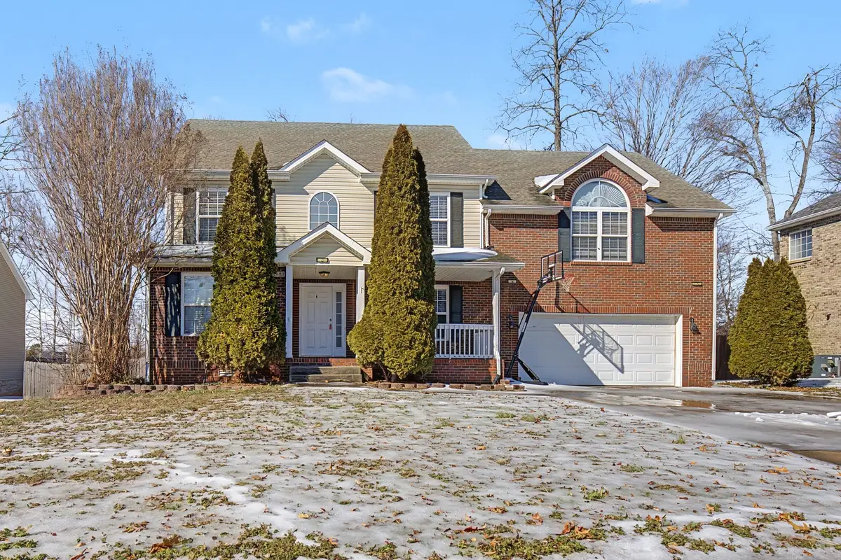 2489 Hattington Dr, Clarksville, TN 37042 - Image #1