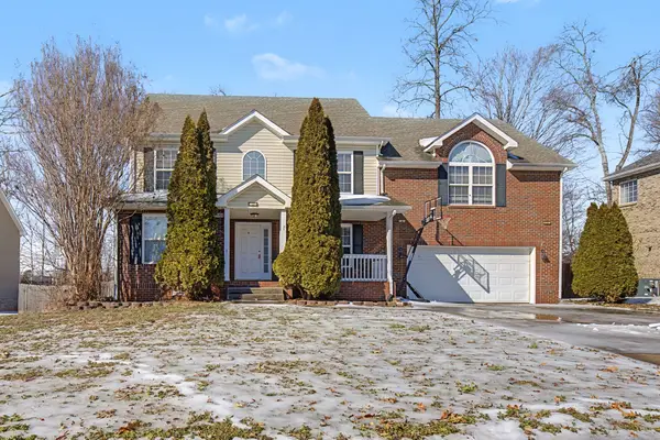 2489 Hattington Dr, Clarksville, TN 37042