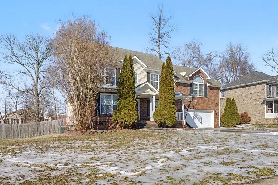 2489 Hattington Dr, Clarksville, TN 37042 - Image #3