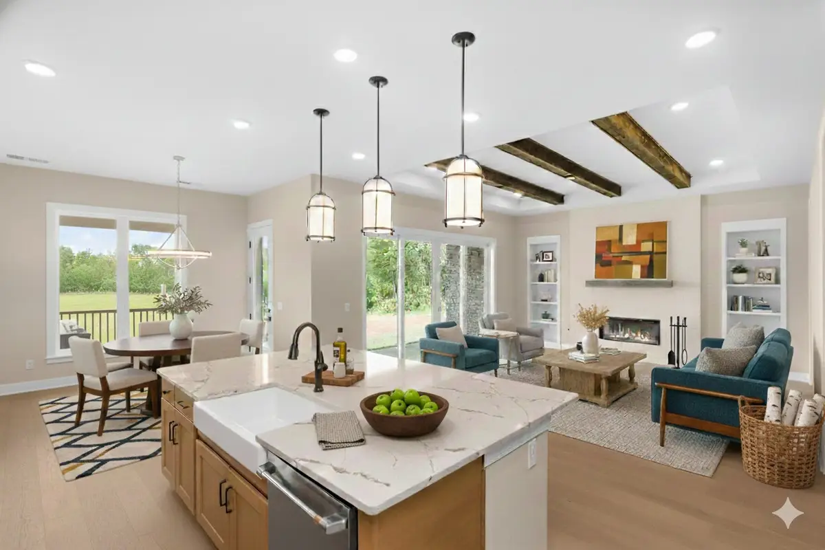 7004 Thunderhead Way, Spring Hill, TN 37174 - #1