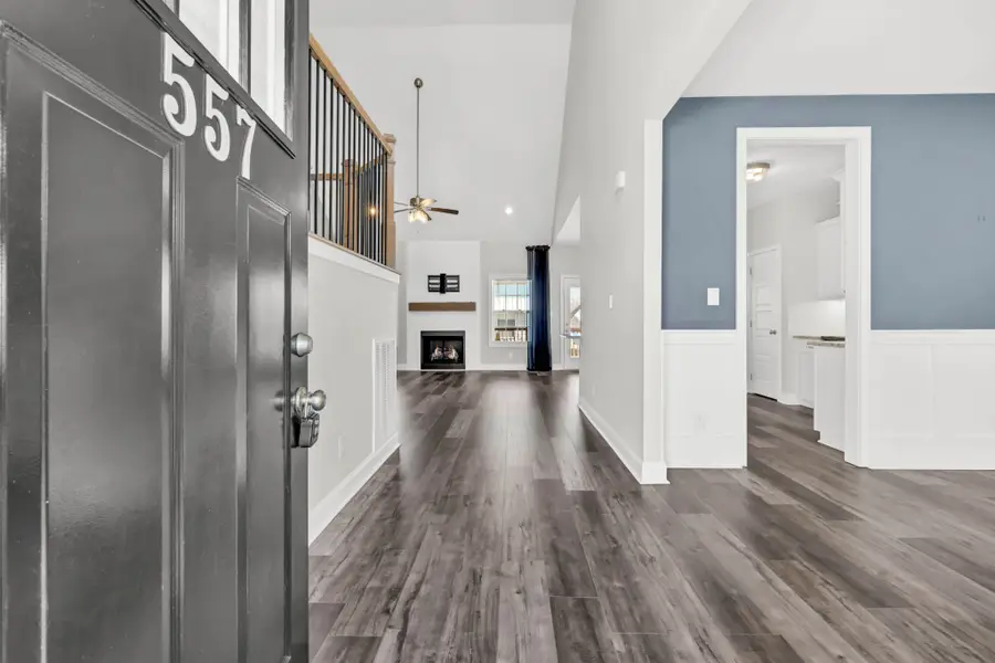 557 Dexter Dr, Clarksville, TN 37043 - #2