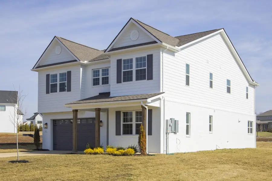 5951 Hunt Valley Drive, Spring Hill, TN 37174 - #2