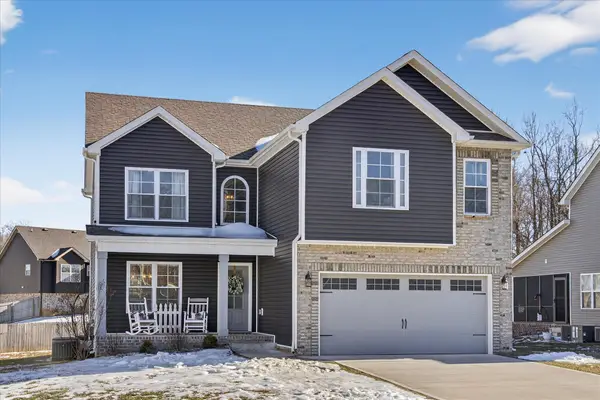 529 Macy Lynn Dr, Clarksville, TN 37042