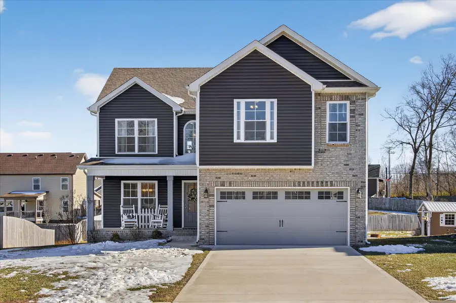 529 Macy Lynn Dr, Clarksville, TN 37042 - #2