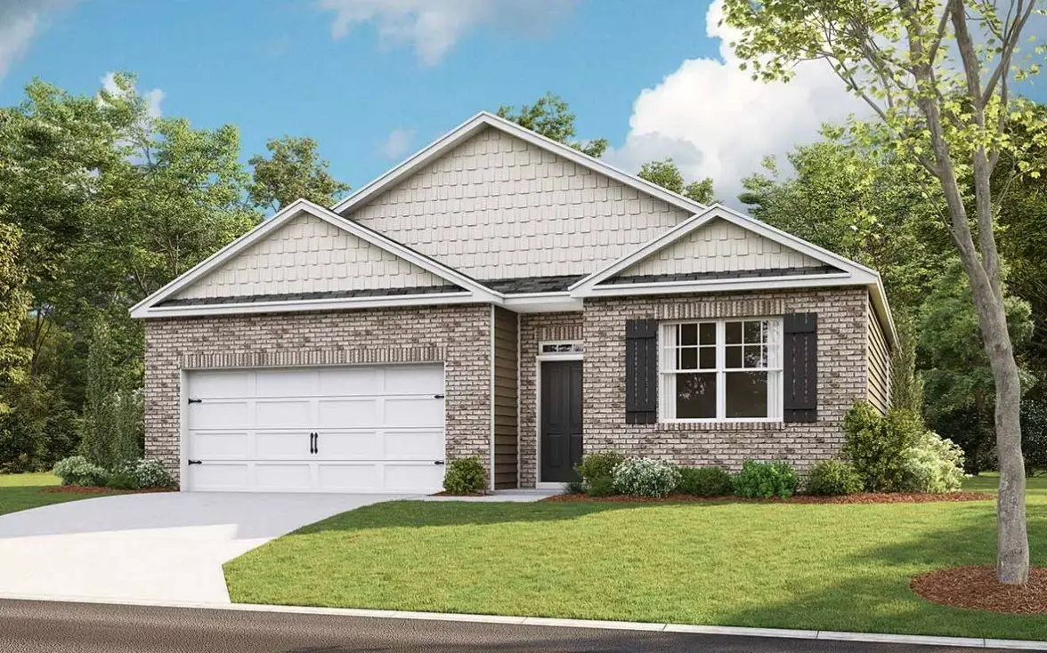 4348 Scarlet Court, Columbia, TN 38401 - #1