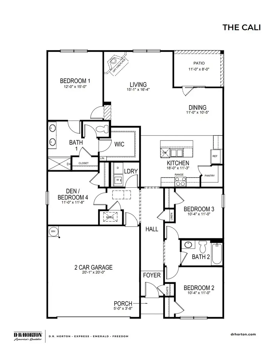 4348 Scarlet Court, Columbia, TN 38401 - #2