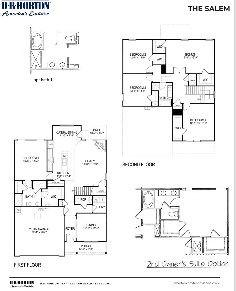 4352 Scarlet Court, Columbia, TN 38401 - #2