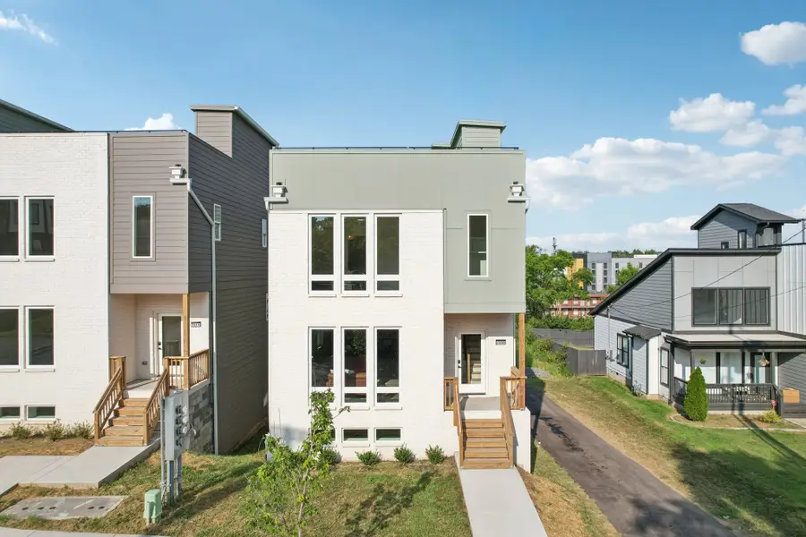 1611 Hampton St, Nashville, TN 37207 - #3