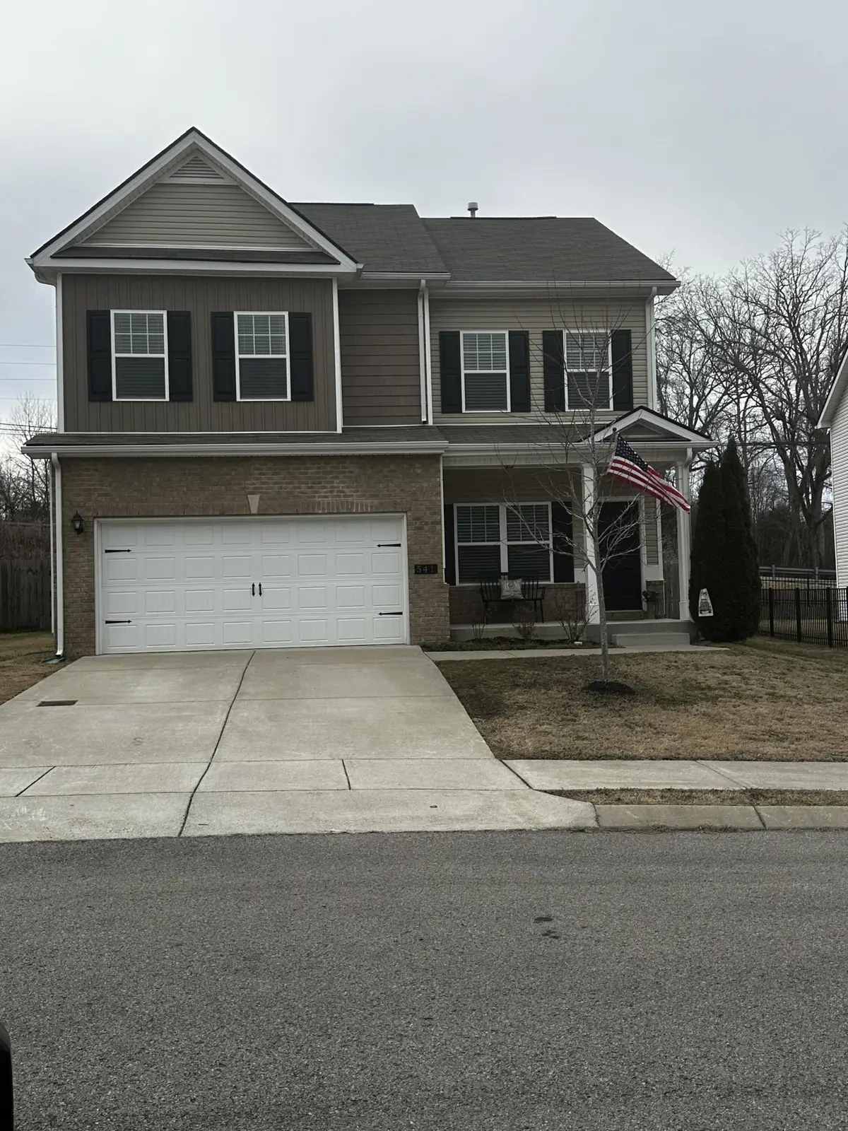 541 Burchell Ln, Columbia, TN 38401 - #1