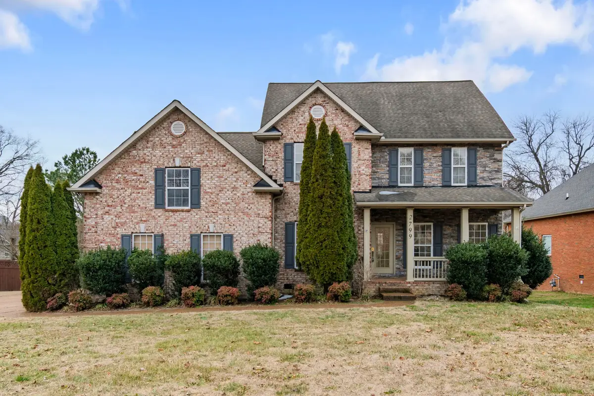 2799 New Port Royal Rd, Thompsons Station, TN 37179 - #1