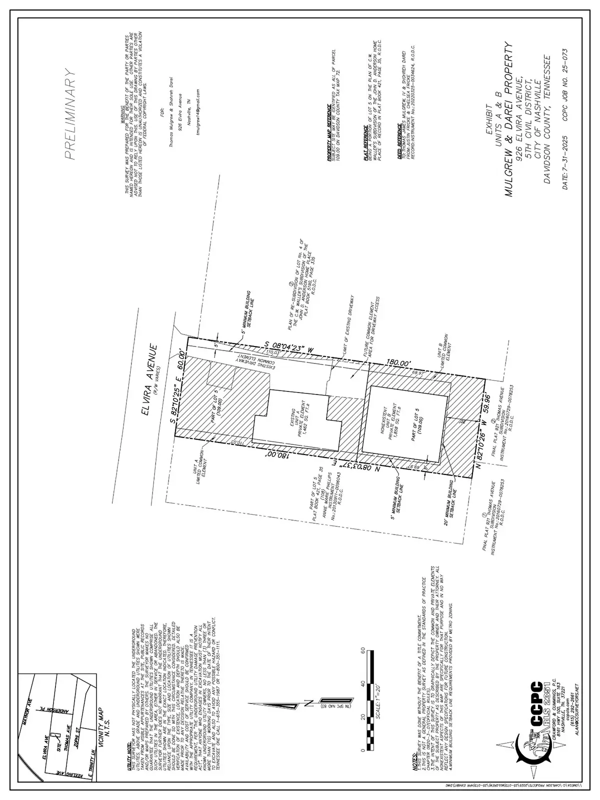 926 Elvira Ave, Nashville, TN 37216 - #1