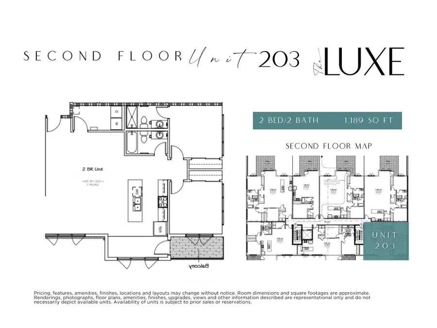 1603 Long Street #203, Chattanooga, TN 37408 - Image #2