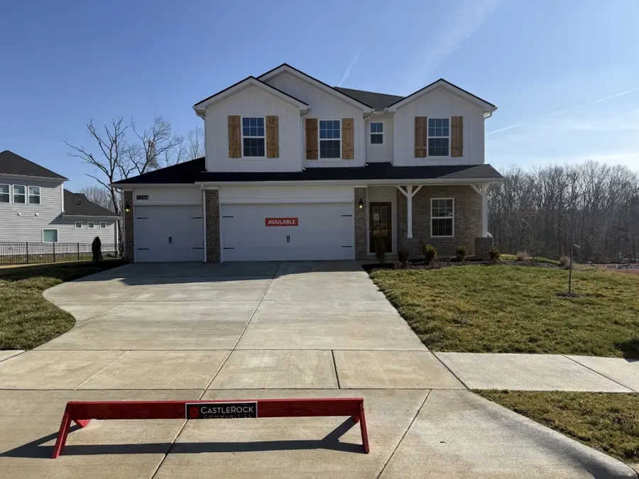 7256 Fairlawn Dr, Fairview, TN 37062 - #3