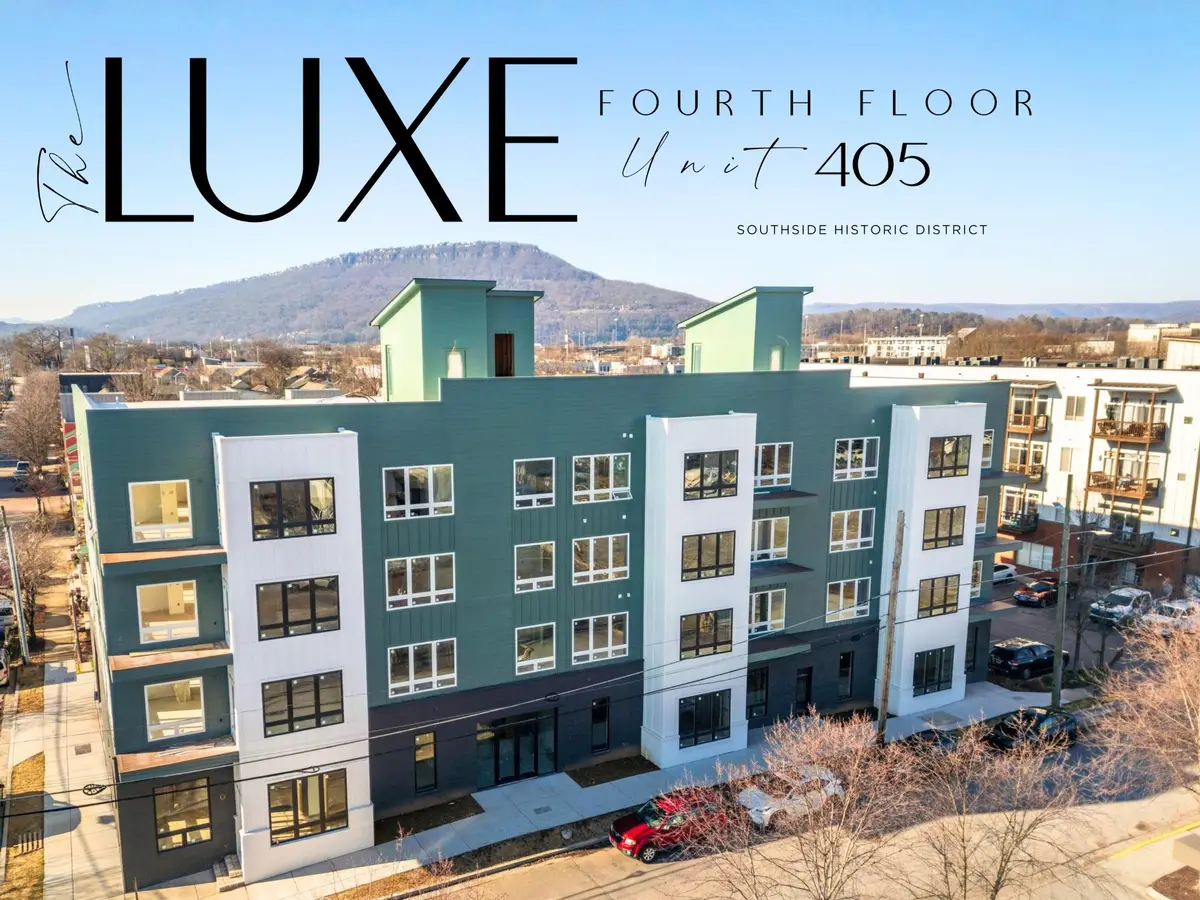 1603 Long Street #405, Chattanooga, TN 37408 - #1