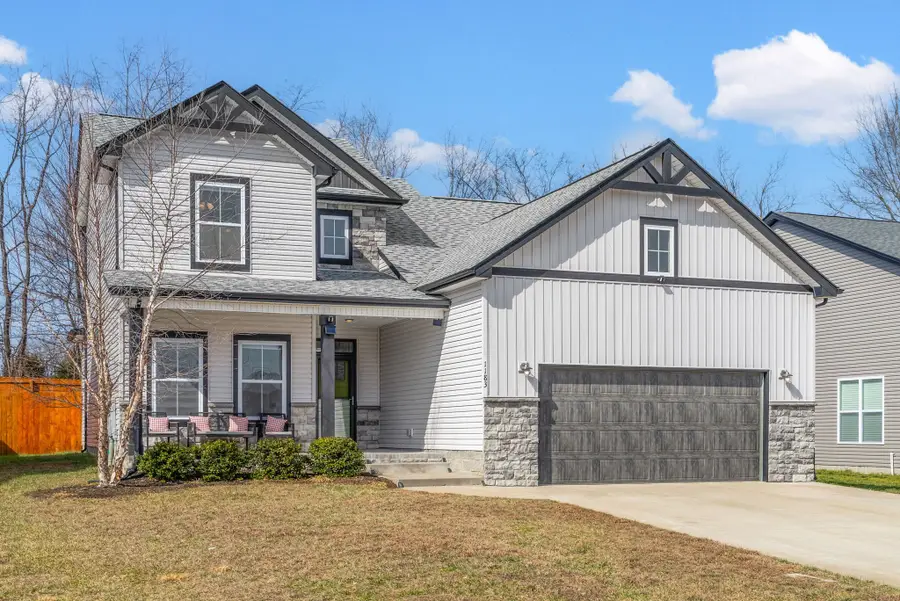 1183 Ewing Way, Clarksville, TN 37043 - #3