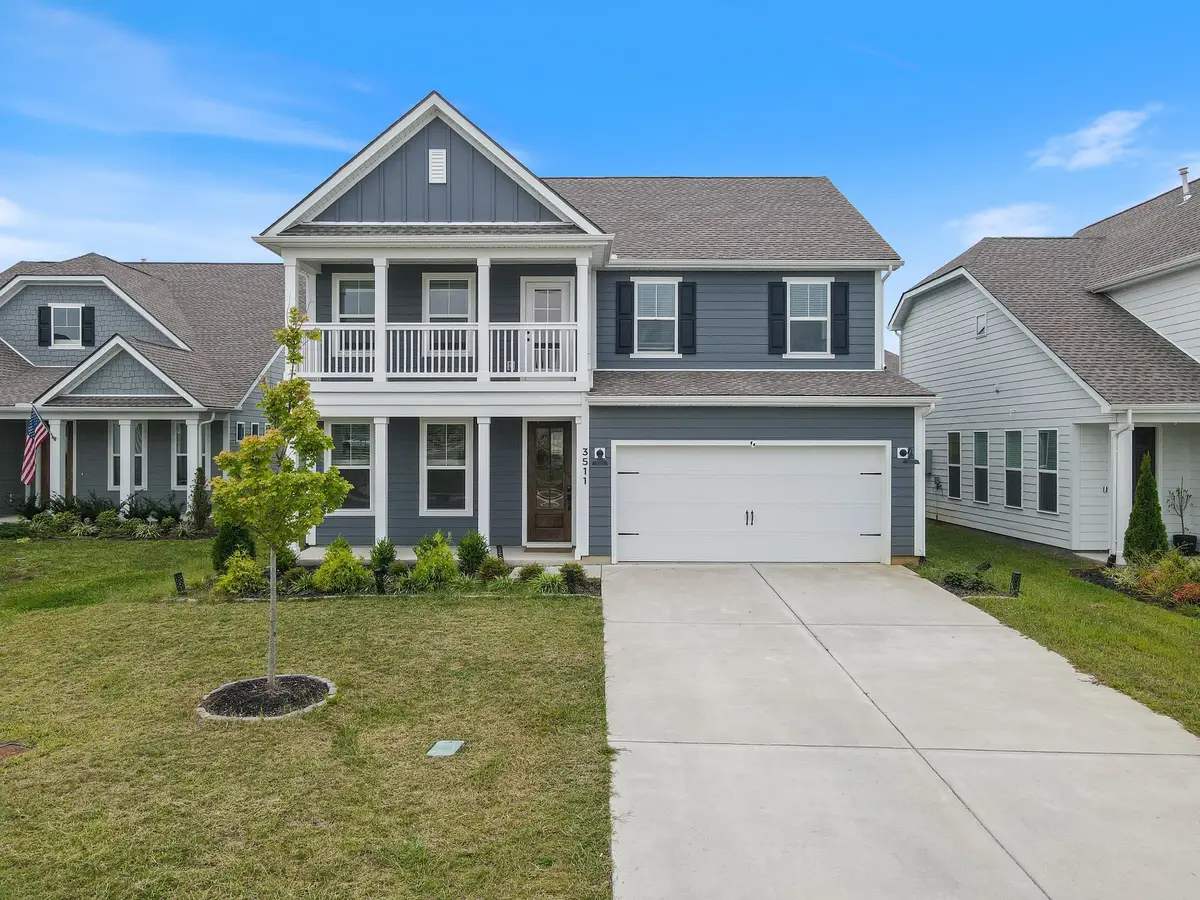3511 Rockledge Way, Murfreesboro, TN 37129 - #1