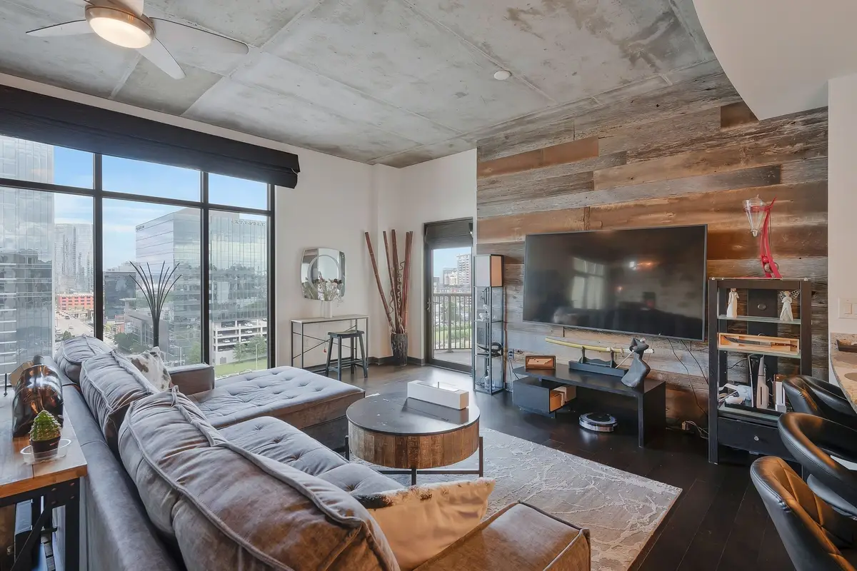 1510 Demonbreun St #1103, Nashville, TN 37203 - #1