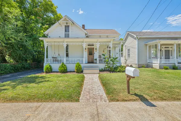 1012 S High St, Columbia, TN 38401