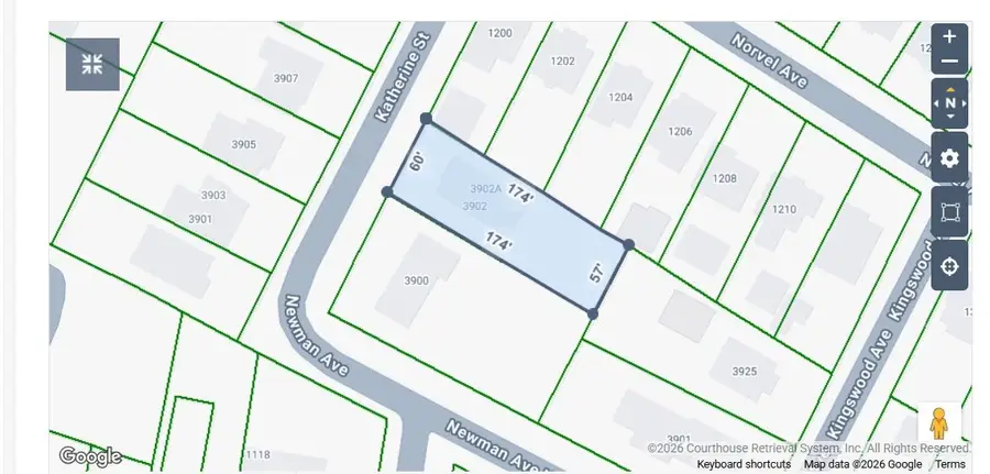 3902 Katherine St, Nashville, TN 37216 - #2