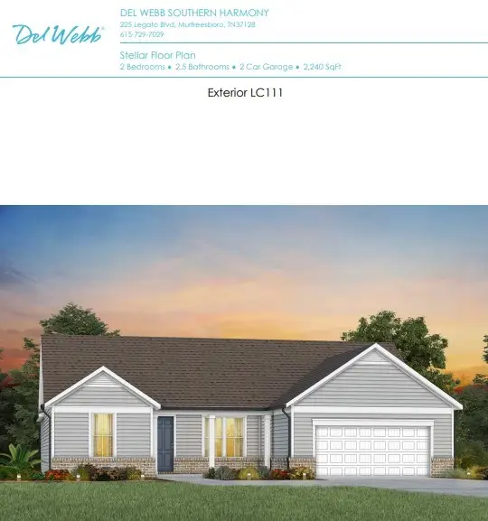 7206 Reprise Way, Murfreesboro, TN 37128 - #3