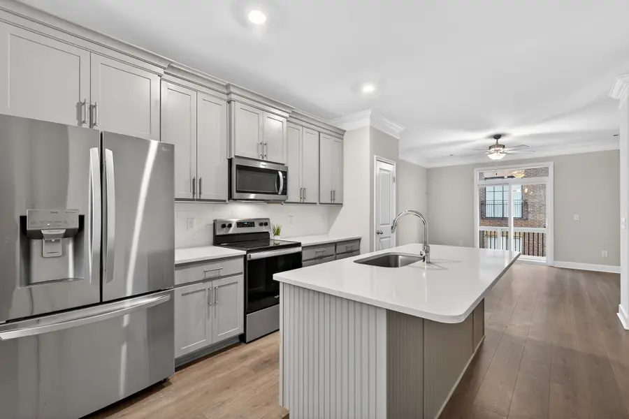 219 Muir Ave, Nolensville, TN 37135 - #3