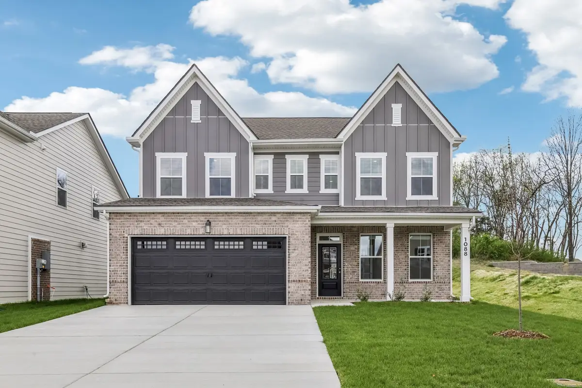1088 Large Poppy Dr, La Vergne, TN 37086 - #1
