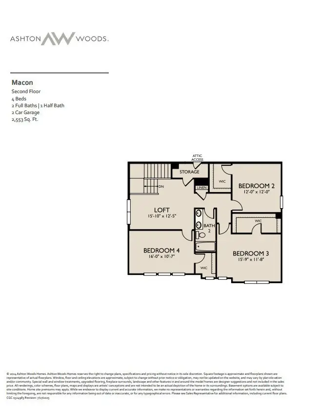 1088 Large Poppy Dr, La Vergne, TN 37086 - #3