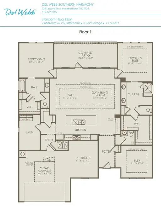 7214 Reprise Way, Murfreesboro, TN 37128 - #3