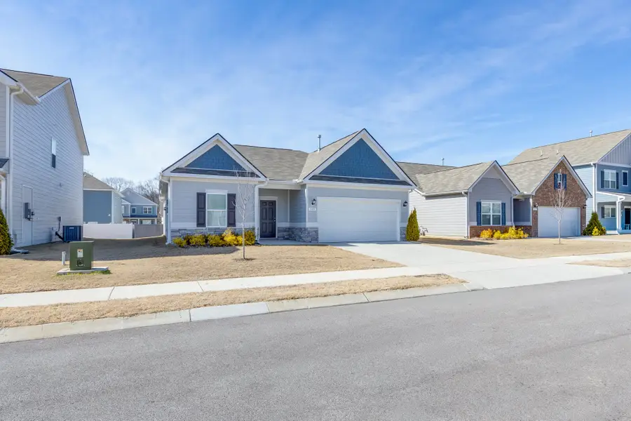 515 Morgan Meadows Way, Columbia, TN 38401 - #3