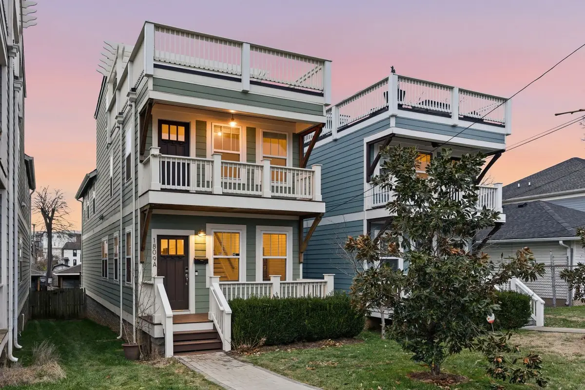 1809 5th Ave N, Nashville, TN 37208 - #1