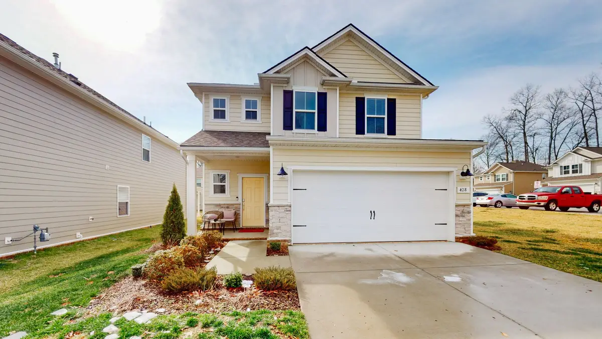 428 Brook Ave, White House, TN 37188 - #1