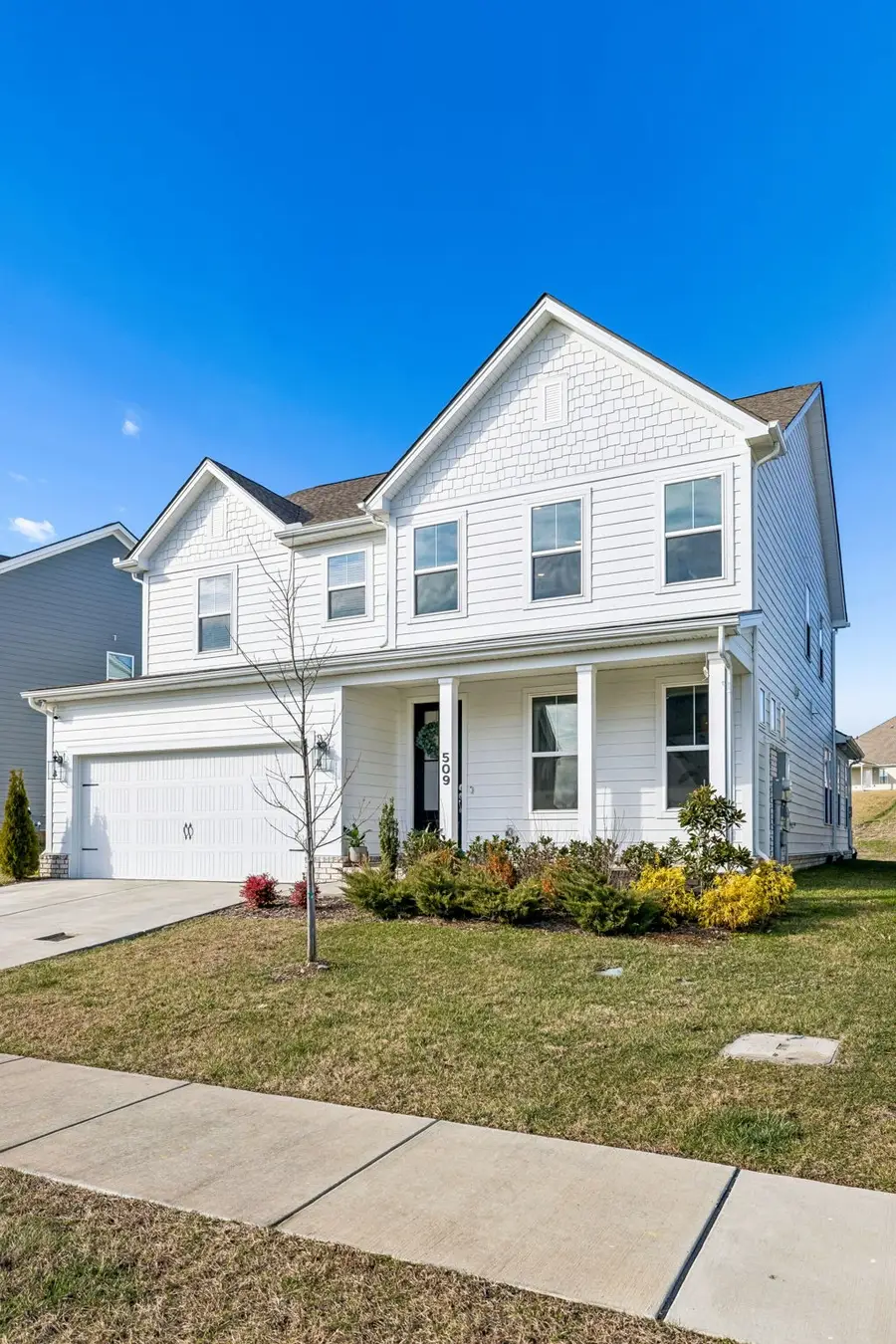 509 Wilkerson Pl, Spring Hill, TN 37174 - #3