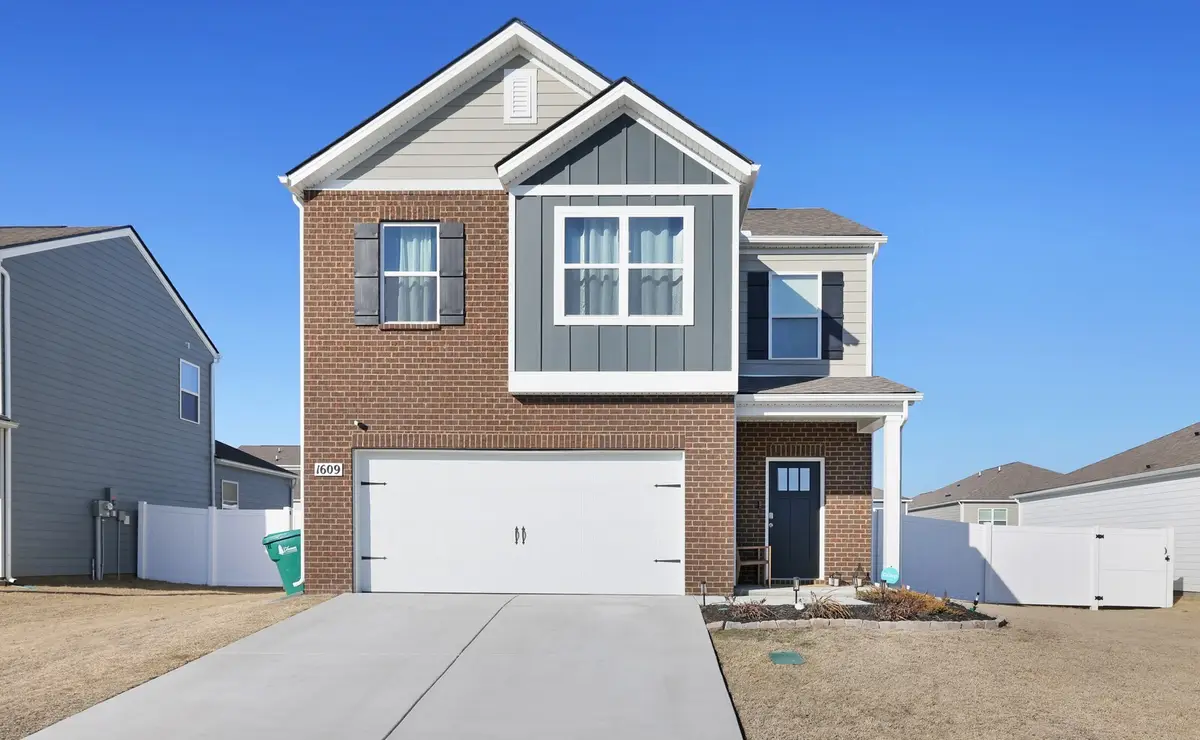 1609 Sparrow Ln, Lebanon, TN 37087 - #1